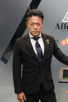 代表取締役末友啓支