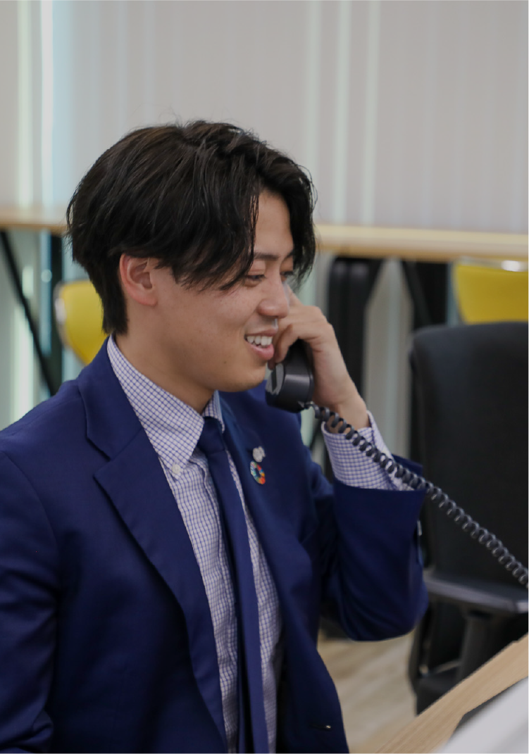 派遣事業タイトル
