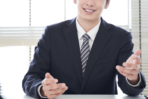 働く人に手厚いフォロー態勢