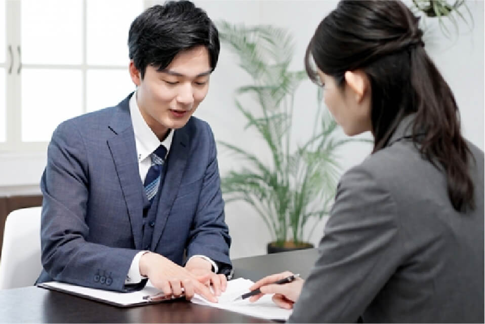 登録すぐ！最短3日で働けます