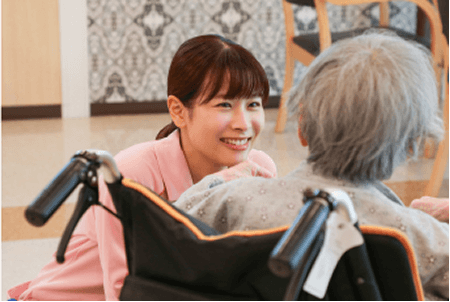 介護のお仕事