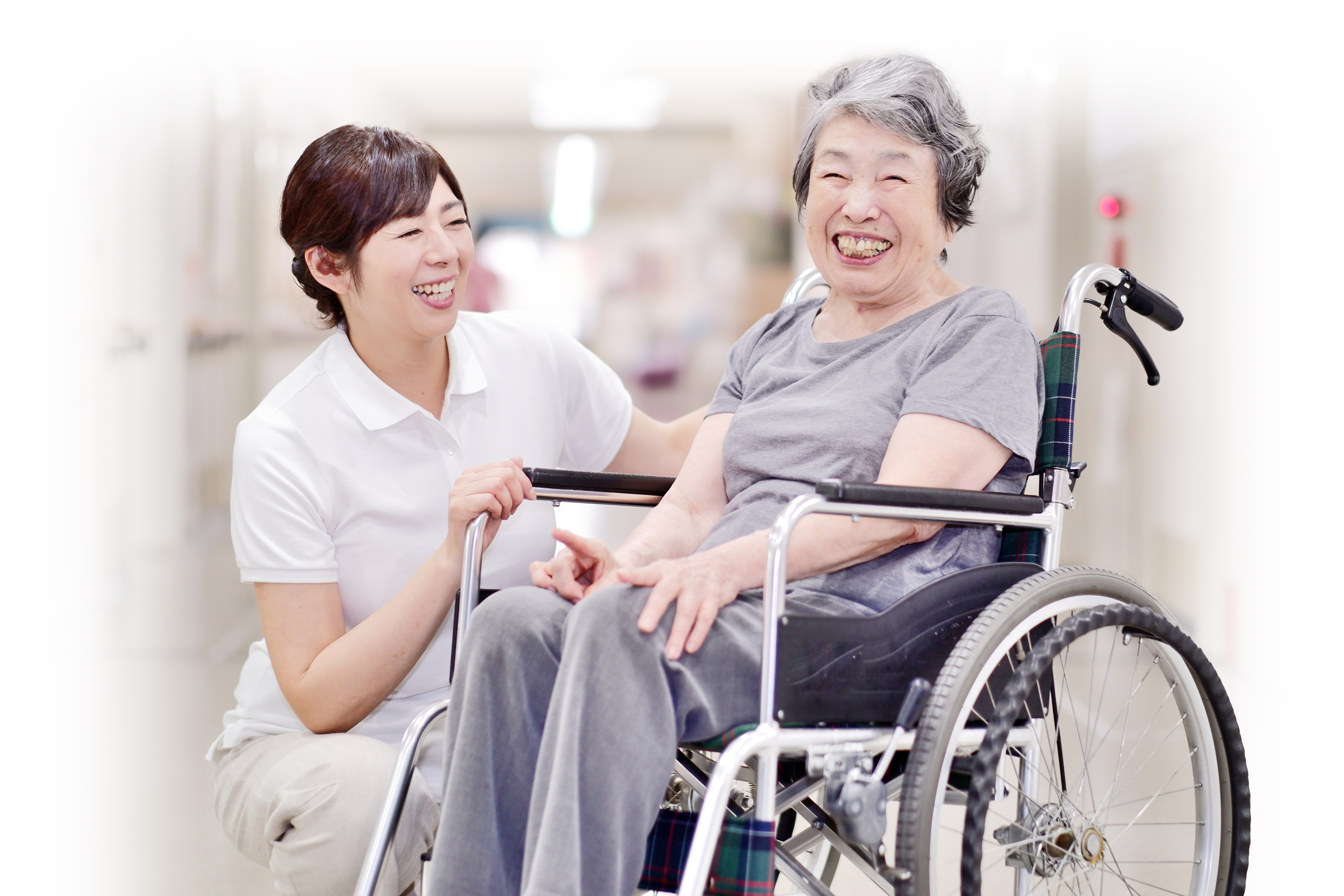 介護・看護の転職を徹底サポート！